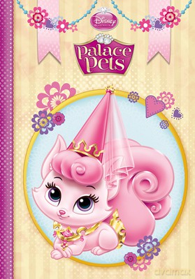 Palace Pets [KSIĄŻKA]