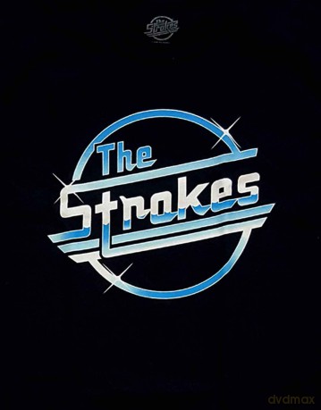 Strokes - The: The Strokes Unisex T-Shirt: OG Magna (Black) (Medium)
