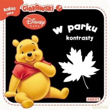 W Parku Kontrasty [KSIĄŻKA]