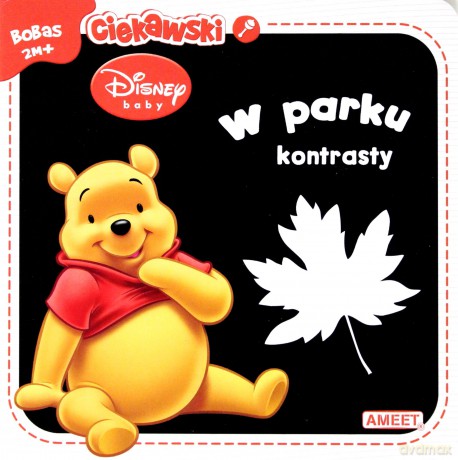 W Parku Kontrasty [KSIĄŻKA]
