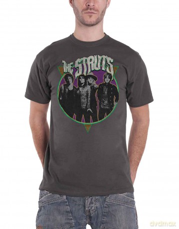 Struts - The: The Struts Unisex Tee: Standing (Large)