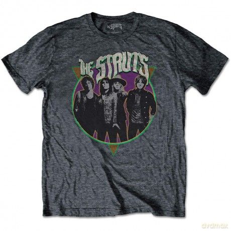 Struts - The: The Struts Unisex Tee: Standing (X-Large)