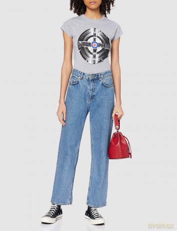 The Who: Ladies Tee: Quadrophenia (X-Large)