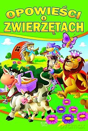 Opowieści O Zwierzętach [KSIĄŻKA]