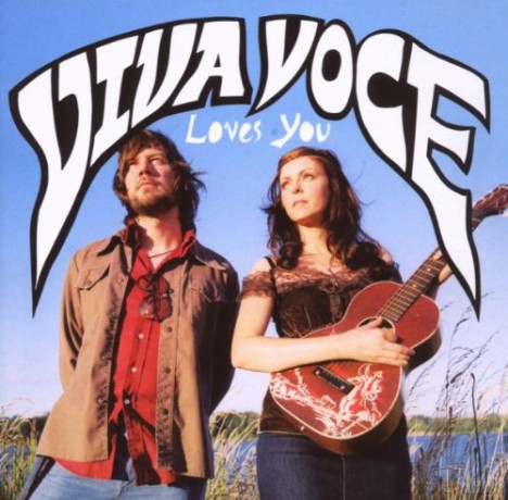 Viva Voce: Loves You [CD]