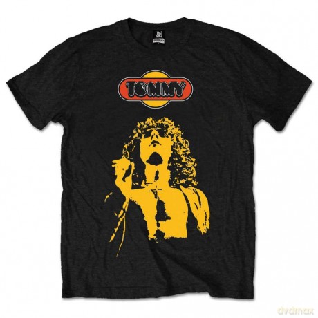 Who - The: The Who Men's Tee: Tommy (Retail Pack) (Medium)