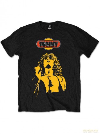 Who - The: The Who Men's Tee: Tommy (Retail Pack) (Medium)