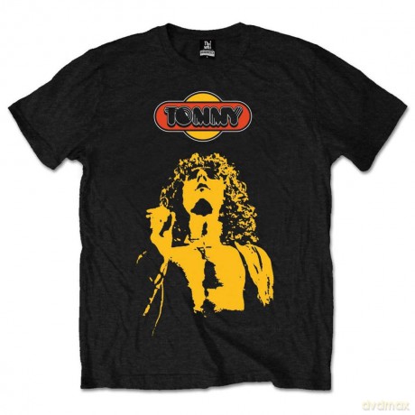 Who - The: The Who Men's Tee: Tommy (Retail Pack) (XX-Large)