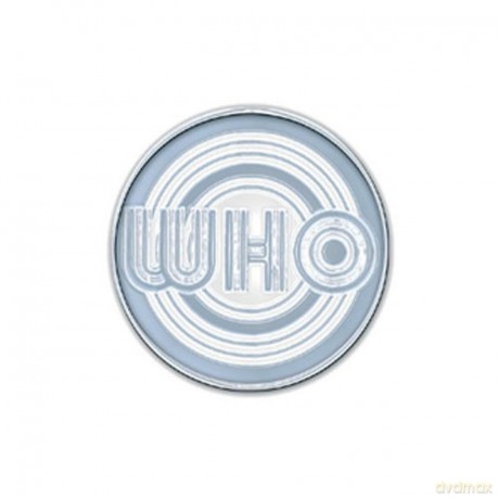 The Who: Pin Badge: Circles