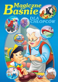 Magiczne Baśnie Dla Chłopców [KSIĄŻKA]