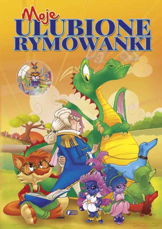 Moje Ulubione Rymowanki [KSIĄŻKA]