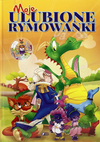 Moje Ulubione Rymowanki [KSIĄŻKA]