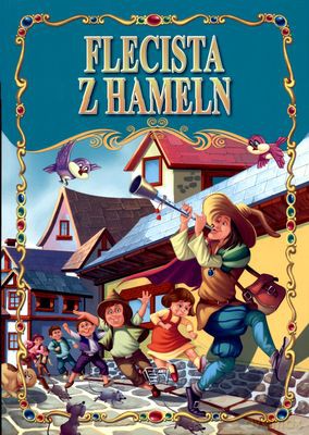 Flecista z Hameln - Grzegorz Kuras [KSIĄŻKA]