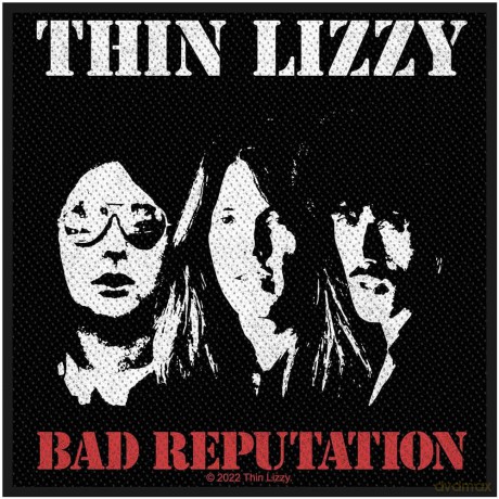 Thin Lizzy: Standard Patch: Bad Reputation