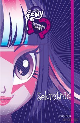 Sekretnik - Teresa Macheta [KSIĄŻKA]