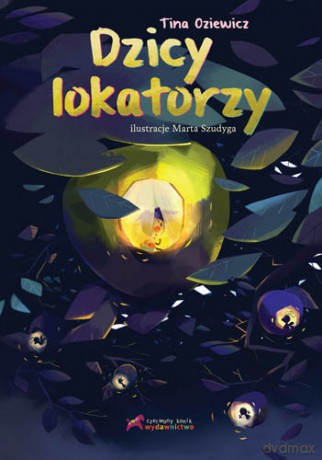 Dzicy Lokatorzy - Tina Oziewicz [KSIĄŻKA]