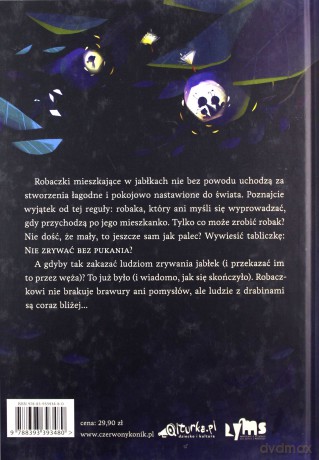 Dzicy Lokatorzy - Tina Oziewicz [KSIĄŻKA]
