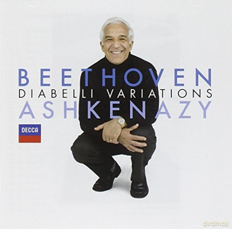Vladimir Ashkenazy: Beethoven:Diabelli Variations [CD]