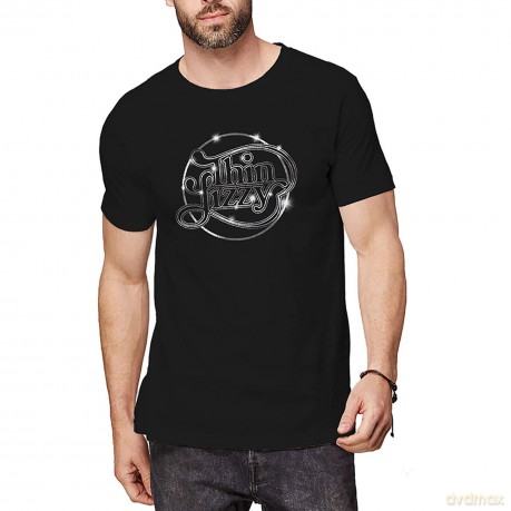 Thin Lizzy: Unisex Tee: Logo (X-Large)