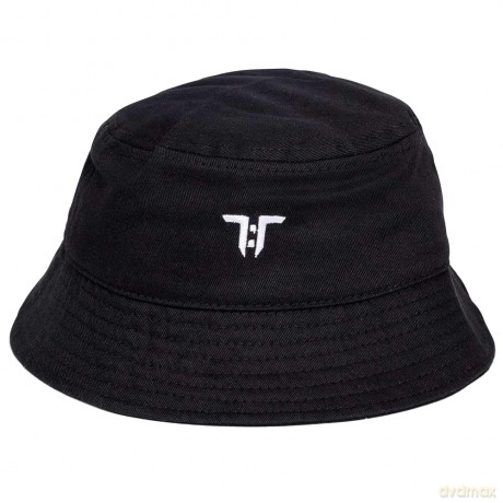 Tokyo Time: Kids Bucket Hat: TT Logo (Black)