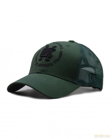 Tokyo Time: Unisex Baseball Cap: UFC McGregor White Signature (Red)