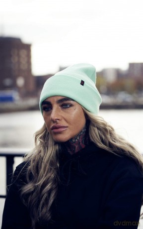 Tokyo Time: Unisex Beanie Hat: Urban (Grey)