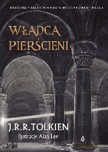 Władca Pierścieni - J.R.R. Tolkien [KSIĄŻKA]