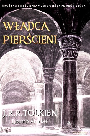 Władca Pierścieni - J.R.R. Tolkien [KSIĄŻKA]