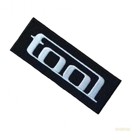 Tool: Standard Patch: 10, 000 Days Logo