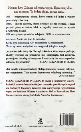 Kocham Bohaterów - Susan Elizabeth Phillips [KSIĄŻKA]