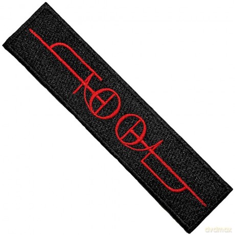 Tool: Standard Patch: Fear Inoculum Logo