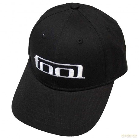 Tool: Unisex Baseball Cap: 10, 000 Days Logo (Black)