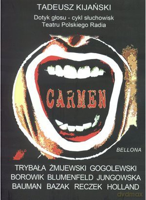 Carmen - Tadeusz Kijański [KSIĄŻKA]+[CD]