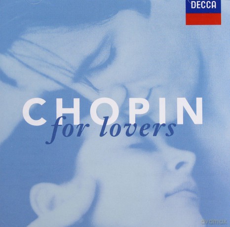 Vladimir Ashkenazy: Chopin For Lovers [2CD]