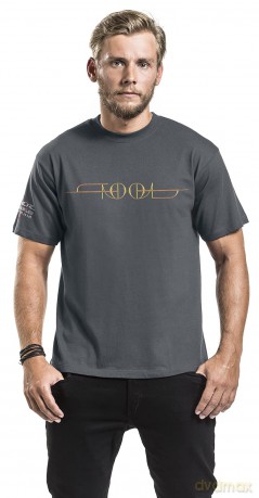 Tool: Unisex T-Shirt: Full Portraits (Grey) (Back Print) (XX-Large)