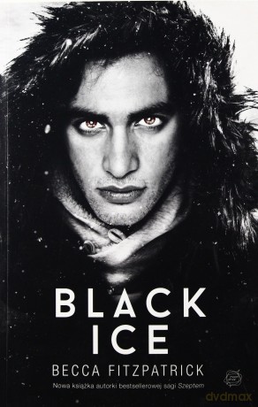 Black Ice - Becca Fitzpatrick [KSIĄŻKA]