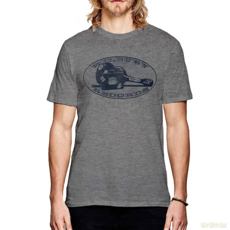 Traveling Wilburys: Men's Tee: Wilbury Records (X-Large)
