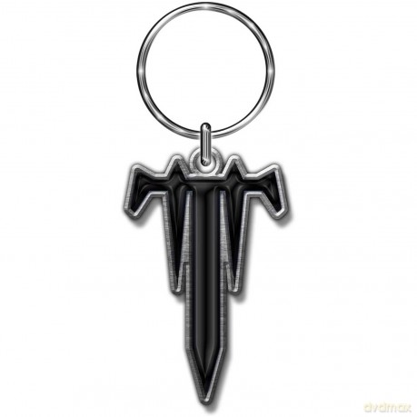 Trivium: Keychain: T