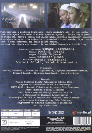 Diabeł (2005) [DVD]