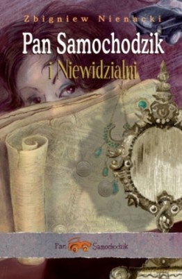 Pan Samochodzik i Niewidzialni - Zbigniew Nienacki [KSIĄŻKA]