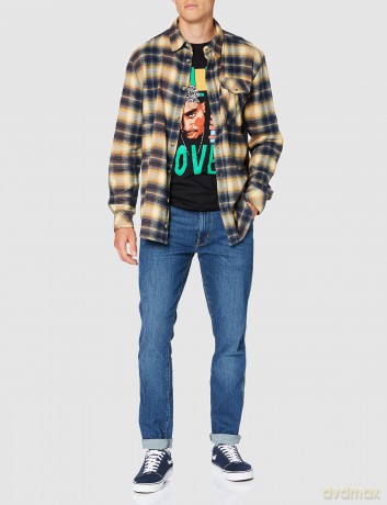 Tupac: Men's Tee: California Love (Large)