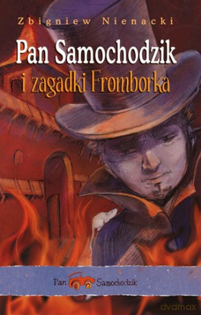 Pan Samochodzik i Zagadki Fromborka - Zbigniew Nienacki [KSIĄŻKA]