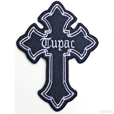 Tupac: Standard Patch: Cross
