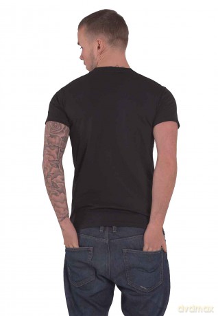 Tupac: Unisex T-Shirt: All Eyez Logo (Black) (Large)