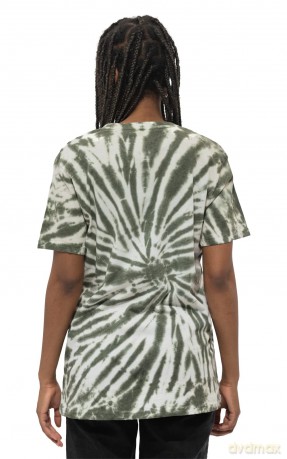 Tupac: Unisex T-Shirt: All Eyez On Me (Green) (Wash Collection) (Small)