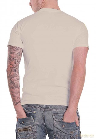 Tupac: Unisex T-Shirt: Only God (Sand) (XX-Large)