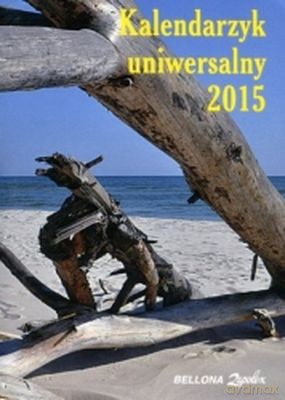 Kalendarzyk 2015 Uniwersalny [KSIĄŻKA]