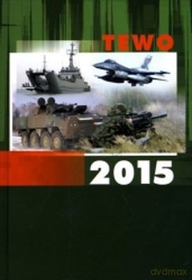 Kalendarz 2015 Tewo A5 Wojskowy [KSIĄŻKA]