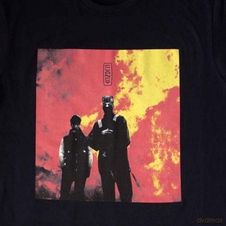 Twenty One Pilots: Unisex T-Shirt: Cover Box (Black) (Medium)