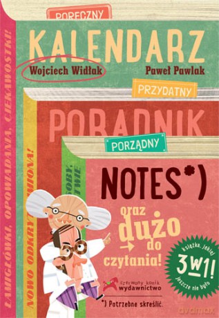 Niekalendarz - Wojciech Widłak [KSIĄŻKA]